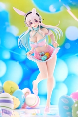 [PRE ORDER] MÔ HÌNH Sonico - SoniComi (Super Sonico) - BiCute Bunnies - Pastel Easter ver. (FuRyu) FIGURE CHÍNH HÃNG