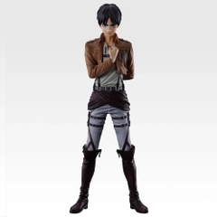 [PRE ORDER] MÔ HÌNH Eren Yeager - Shingeki no Kyojin - Ichiban Kuji - Ichiban Kuji Shingeki no Kyojin ~Shinzou o Sasageyo~ (A Prize) - Masterlise (Bandai Spirits) FIGURE CHÍNH HÃNG