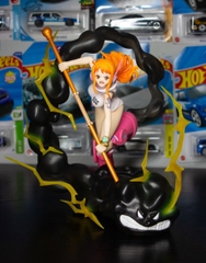 MÔ HÌNH Nami/Zeus - One Piece - Chou Gekisen -Extra Battle- - Figuarts ZERO - Lightning Blast (Bandai Spirits) FIGURE CHÍNH HÃNG