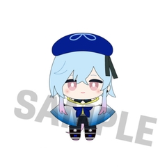 [PRE ORDER] BÔNG Mizuki - Arknights - Opera Plushie (AmiAmi) PLUSH CHÍNH HÃNG