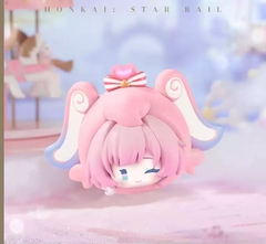 [PRE ORDER] BLIND BOX MÔ HÌNH Honkai: Star Rail - Honkai: Star Rail Cosmic Amusement Park Wobble Blind Box Figure (All For Play) FIGURE CHÍNH HÃNG