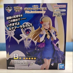 MÔ HÌNH Lilie/Lunala - Pokémon Masters EX - Ichiban Kuji - Ichiban Kuji Pokémon Masters EX 7th Anniversary (B Prize) - Masterlise Plus - 21st Anniversary (Bandai Spirits) FIGURE CHÍNH HÃNG