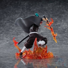 [PRE ORDER] MÔ HÌNH Kamado Tanjirou - Kimetsu no Yaiba - Figurizm Alpha - Sukitooru Sekai (Sega Fave) FIGURE CHÍNH HÃNG