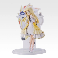 MÔ HÌNH Lilie/Solgaleo - Pokémon Masters EX - Ichiban Kuji - Ichiban Kuji Pokémon Masters EX 7th Anniversary (Last One Prize) - Masterlise Plus - 24th Anniversary (Bandai Spirits) FIGURE CHÍNH HÃNG