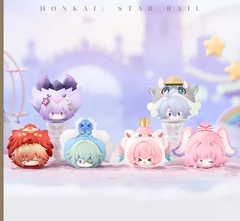 [PRE ORDER] BLIND BOX MÔ HÌNH Honkai: Star Rail - Honkai: Star Rail Cosmic Amusement Park Wobble Blind Box Figure (All For Play) FIGURE CHÍNH HÃNG