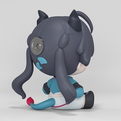 [PRE ORDER] MÔ HÌNH Chen Qianyu -  Arknights: Endfield - Huggy Good Smile (Good Smile Arts Shanghai, Good Smile Company) FIGURE CHÍNH HÃNG