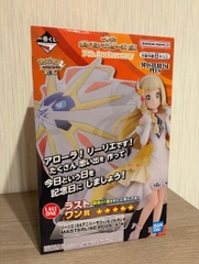 MÔ HÌNH Lilie/Solgaleo - Pokémon Masters EX - Ichiban Kuji - Ichiban Kuji Pokémon Masters EX 7th Anniversary (Last One Prize) - Masterlise Plus - 24th Anniversary (Bandai Spirits) FIGURE CHÍNH HÃNG