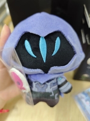 BLIND BOX BÔNG Valorant - Valorant x Bilibili - MiniQ Plush Keychain (Riot Games) PLUSH CHÍNH HÃNG