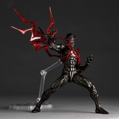 [PRE-ORDER] MÔ HÌNH Black Flash - The Flash - Amazing Yamaguchi - Revoltech (Kaiyodo) FIGURE CHÍNH HÃNG