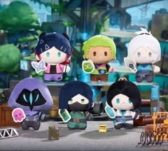 BLIND BOX BÔNG Valorant - Valorant x Bilibili - MiniQ Plush Keychain (Riot Games) PLUSH CHÍNH HÃNG