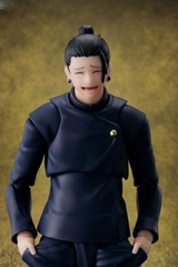 [PRE ORDER] MÔ HÌNH Geto Suguru - Jujutsu Kaisen - S.H.Figuarts - Jujutsu Technical High School (Bandai Spirits) FIGURE CHÍNH HÃNG