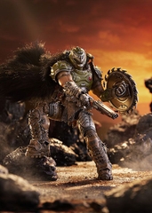 [PRE ORDER] MÔ HÌNH Doom Slayer - Doom: The Dark Ages - Figma (#683) (Good Smile Company) FIGMA CHÍNH HÃNG