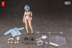 [PRE ORDER] MÔ HÌNH Original - RA-02S Kazune Summer Operation - 1/12 (Snail Shell) FIGURE CHÍNH HÃNG