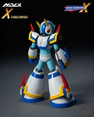 [PRE ORDER] MÔ HÌNH Rockman X - Rockman X4 - MDLX - Force Armor (ThreeZero) FIGURE CHÍNH HÃNG
