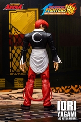 [PRE ORDER] MÔ HÌNH Yagami Iori - The King of Fighters '98 Ultimate Match - 1/12 - BBICN Exclusive Ver. (Storm Collectibles) FIGURE CHÍNH HÃNG