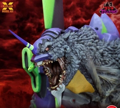 [PRE-ORDER] MÔ HÌNH EVA-01 - Gojira vs. Evangelion - 