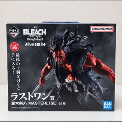 MÔ HÌNH Zaraki Kenpachi - Bleach Sennen Kessen-hen - Ichiban Kuji - Ichiban Kuji Bleach Stirring Souls Vol.5 (Last One Prize) - Masterlise (Bandai Spirits) FIGURE CHÍNH HÃNG