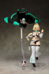 [PRE ORDER] MÔ HÌNH Cattle - Original - Dark Advent (Series 6) - Alien Dress (Alphamax) MODEL KIT CHÍNH HÃNG