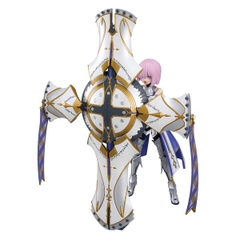 MÔ HÌNH Mash Kyrielight - Fate/Grand Order - 30 Minutes Sisters - Paladin (Bandai Spirits) MODEL KIT CHÍNH HÃNG