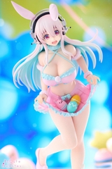 [PRE ORDER] MÔ HÌNH Sonico - SoniComi (Super Sonico) - BiCute Bunnies - Pastel Easter ver. (FuRyu) FIGURE CHÍNH HÃNG