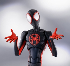 [PRE ORDER] MÔ HÌNH Miles Morales/Spider-Man (Miles Morales) - Spider-Man: Across the Spider-Verse - S.H.Figuarts (Bandai Spirits) ACTION FIGURE CHÍNH HÃNG