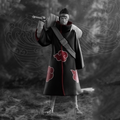[PRE ORDER] MÔ HÌNH Hoshigaki Kisame - Naruto Shippuuden - Noir Edge Collection (Bandai Spirits) FIGURE CHÍNH HÃNG