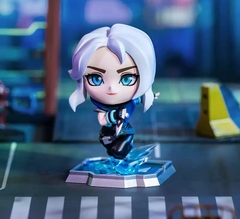 MÔ HÌNH Jett - Valorant - VALORANT Alpha Collection (Riot Games) FIGURE CHÍNH HÃNG