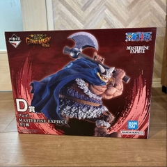 MÔ HÌNH Akaoni no Broggy - One Piece - Ichiban Kuji - Ichiban Kuji One Piece -Elbaph Hen- Giant Bash!! Vol. 2 (D Prize) - Masterlise - Masterlise Expiece (Bandai Spirits) FIGURE CHÍNH HÃNG