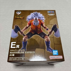MÔ HÌNH Scopper Gaban - One Piece - Ichiban Kuji - Ichiban Kuji One Piece -Elbaph Hen- Giant Bash!! Vol. 2 (E Prize) - Masterlise - Masterlise Expiece (Bandai Spirits) FIGURE CHÍNH HÃNG