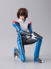 [PRE ORDER] MÔ HÌNH Kira Yamato - Kidou Senshi Gundam SEED Destiny - S.H.Figuarts - Orb Union Pilot Suits ver. (Bandai Spirits) FIGURE CHÍNH HÃNG