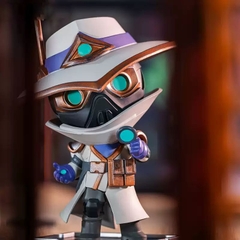 MÔ HÌNH Cypher - Valorant - VALORANT Alpha Collection (Riot Games) FIGURE CHÍNH HÃNG
