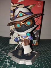 MÔ HÌNH Cypher - Valorant - VALORANT Alpha Collection (Riot Games) FIGURE CHÍNH HÃNG