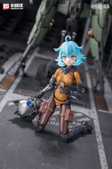 [PRE ORDER] MÔ HÌNH Rhande Koskinen＆RTP-10A cutting edge V-HS Tactical Fighter - 1/12 (Hemoxian, Kotobukiya) FIGURE CHÍNH HÃNG