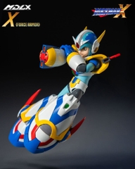 [PRE ORDER] MÔ HÌNH Rockman X - Rockman X4 - MDLX - Force Armor (ThreeZero) FIGURE CHÍNH HÃNG
