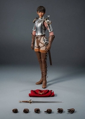 [PRE ORDER] MÔ HÌNH Casca - Berserk - SiXTH - 1/6 - Golden Age (ThreeZero) ACTION FIGURE CHÍNH HÃNG
