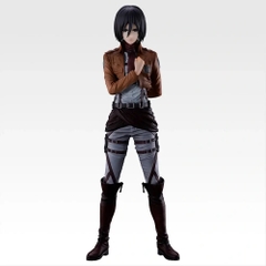 [PRE ORDER] MÔ HÌNH Mikasa Ackerman - Shingeki no Kyojin - Ichiban Kuji - Ichiban Kuji Shingeki no Kyojin ~Shinzou o Sasageyo~ (B Prize) - Masterlise (Bandai Spirits) FIGURE CHÍNH HÃNG