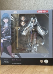 MÔ HÌNH Byleth - Fire Emblem: Fuukasetsugetsu - Figma (#654) (Good Smile Company) FIGMA CHÍNH HÃNG