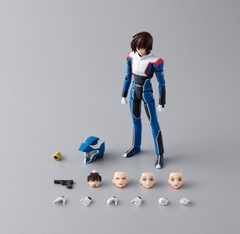 [PRE ORDER] MÔ HÌNH Kira Yamato - Kidou Senshi Gundam SEED Destiny - S.H.Figuarts - Orb Union Pilot Suits ver. (Bandai Spirits) FIGURE CHÍNH HÃNG