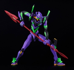[PRE ORDER] MÔ HÌNH EVA-01 - Evangelion Shin Gekijouban - DX-SCALE - Moderoid (Good Smile Company) MODEL KIT CHÍNH HÃNG