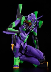 [PRE ORDER] MÔ HÌNH EVA-01 - Evangelion Shin Gekijouban - DX-SCALE - Moderoid (Good Smile Company) MODEL KIT CHÍNH HÃNG