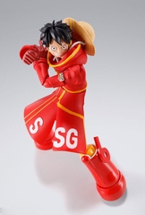 MÔ HÌNH Monkey D. Luffy - One Piece - S.H.Figuarts - Future Island Egghead (Bandai Spirits) FIGURE CHÍNH HÃNG