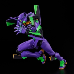 [PRE ORDER] MÔ HÌNH EVA-01 - Evangelion Shin Gekijouban - DX-SCALE - Moderoid (Good Smile Company) MODEL KIT CHÍNH HÃNG