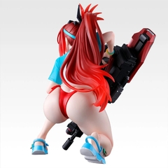 MÔ HÌNH Rapi - Goddess of Victory: Nikke - Ichiban Kuji - Ichiban Kuji Goddess of Victory: Nikke Chapter 8 (B Prize) - Red Hood - Red Flavor (Bandai Spirits) FIGURE CHÍNH HÃNG