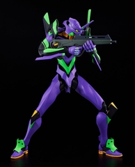 [PRE ORDER] MÔ HÌNH EVA-01 - Evangelion Shin Gekijouban - DX-SCALE - Moderoid (Good Smile Company) MODEL KIT CHÍNH HÃNG