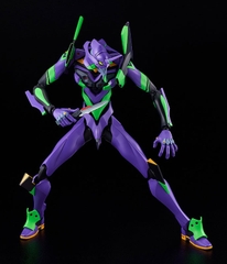 [PRE ORDER] MÔ HÌNH EVA-01 - Evangelion Shin Gekijouban - DX-SCALE - Moderoid (Good Smile Company) MODEL KIT CHÍNH HÃNG