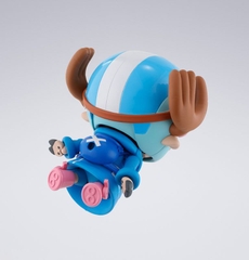 MÔ HÌNH Tony Tony Chopper - One Piece - S.H.Figuarts - Future Island Egghead (Bandai Spirits) FIGURE CHÍNH HÃNG