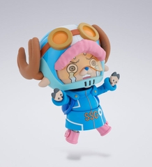 MÔ HÌNH Tony Tony Chopper - One Piece - S.H.Figuarts - Future Island Egghead (Bandai Spirits) FIGURE CHÍNH HÃNG