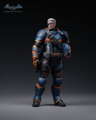 [PRE ORDER] MÔ HÌNH Deathstroke - Batman: Arkham (INART) FIGURE CHÍNH HÃNG