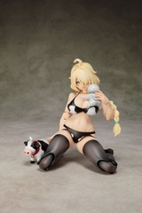 [PRE ORDER] MÔ HÌNH Cattle - Original - Dark Advent (Series 6) - Alien Dress (Alphamax) MODEL KIT CHÍNH HÃNG