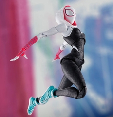 [PRE ORDER] MÔ HÌNH Ghost-Spider/Gwen Stacy - Spider-Man: Across the Spider-Verse - S.H.Figuarts (Bandai Spirits) ACTION FIGURE CHÍNH HÃNG